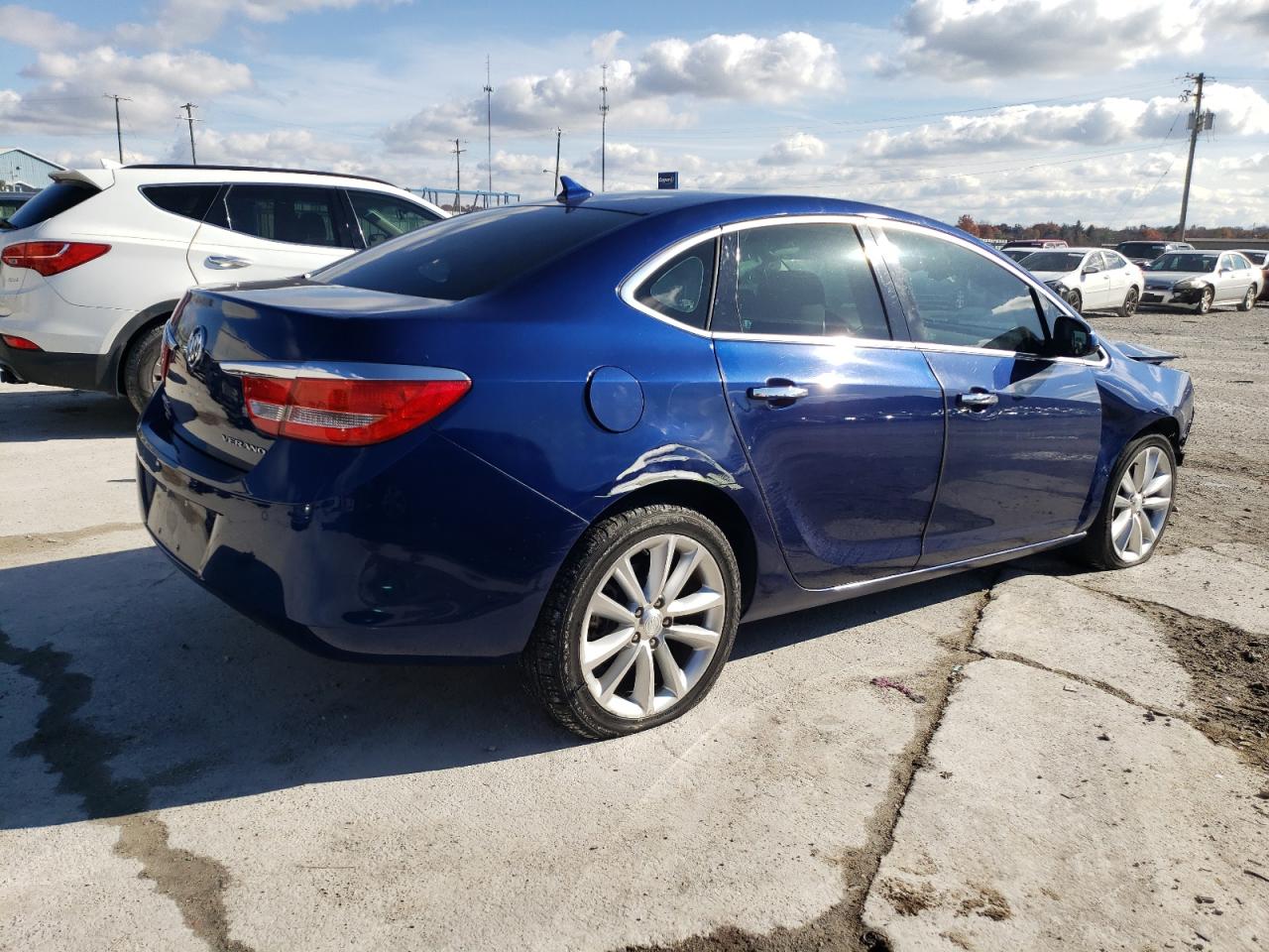 Obraz 3 z 2014 BUICK VERANO CONVENIENCE 2014 z VIN 1G4PR5SK7E4188012