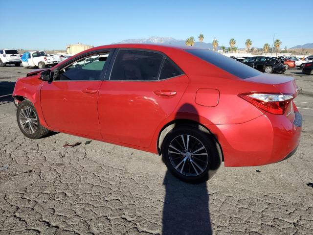 Изображение 2 2016 TOYOTA COROLLA L 2016 с VIN 5YFBURHE6GP532483