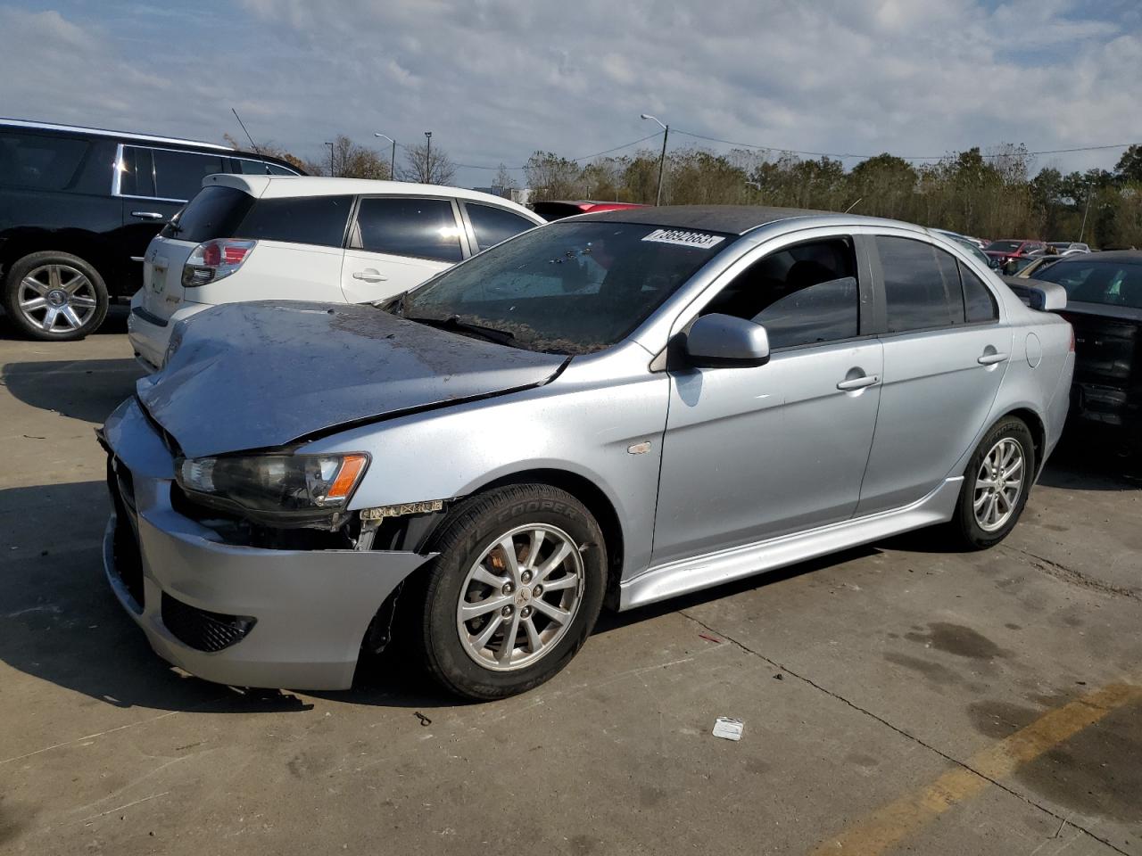 2011 MITSUBISHI LANCER ES/ES SPORT 2011 image