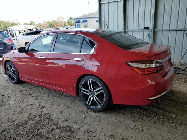 Изображение 2 2016 HONDA ACCORD SPORT 2016 с VIN 1HGCR2F54GA071872