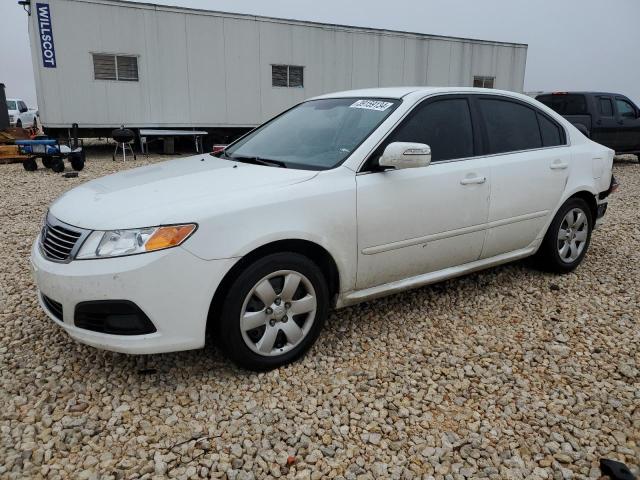 Изображение 1 2009 KIA OPTIMA LX 2009 с VIN KNAGE228X95293644