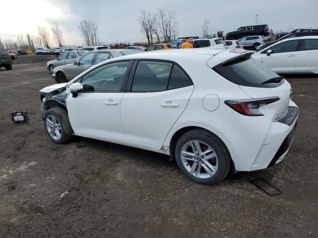 Image 2 of 2020 TOYOTA COROLLA SE 2020 with VIN JTNK4RBE7L3078204