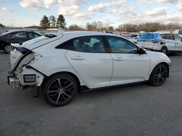 Image 3 of 2020 HONDA CIVIC SPORT 2020 with VIN SHHFK7H43LU401048