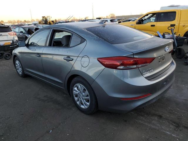 Изображение 2 2017 HYUNDAI ELANTRA SE 2017 с VIN KMHD74LF9HU113496