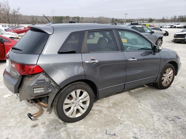 Obraz 3 z 2010 ACURA RDX TECHNOLOGY 2010 z VIN 5J8TB1H59AA008611