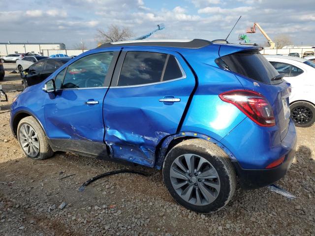 Image 2 of 2018 BUICK ENCORE PREFERRED 2018 with VIN KL4CJASB3JB611834