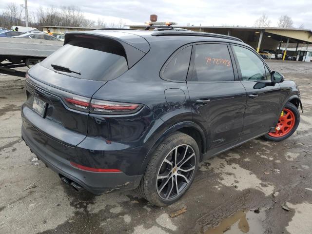 Image 3 of 2022 PORSCHE CAYENNE  2022 with VIN WP1AA2AY7NDA05650