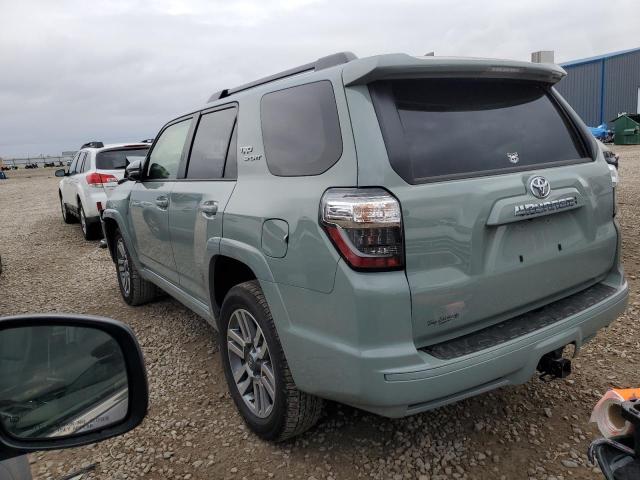 Изображение 2 2023 TOYOTA 4RUNNER SE 2023 с VIN JTESU5JR0P6098781