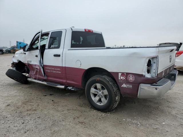 Image 2 of 2021 RAM 1500 CLASSIC TRADESMAN 2021 with VIN 1C6RR6FGXMS580640