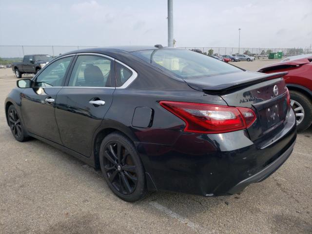 Image 2 of 2018 NISSAN ALTIMA 2.5 2018 with VIN 1N4AL3AP9JC272058