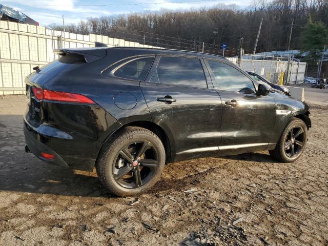 Image 3 of 2017 JAGUAR F-PACE R - SPORT 2017 with VIN SADCL2BN8HA086256