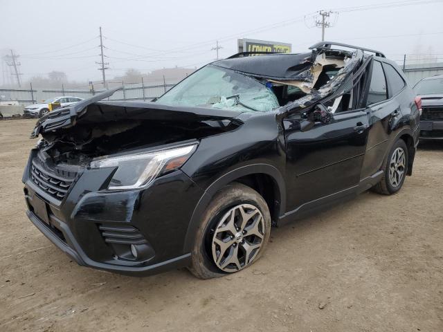 Obraz 1 z 2022 SUBARU FORESTER PREMIUM 2022 z VIN JF2SKADC6NH423690