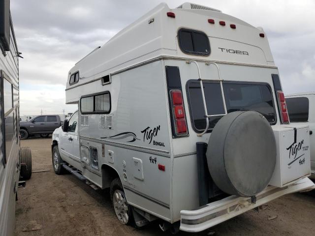 Image 2 of 2011 CHEVROLET SILVERADO K3500 LT 2011 with VIN 1GC5K0CG6BZ202140