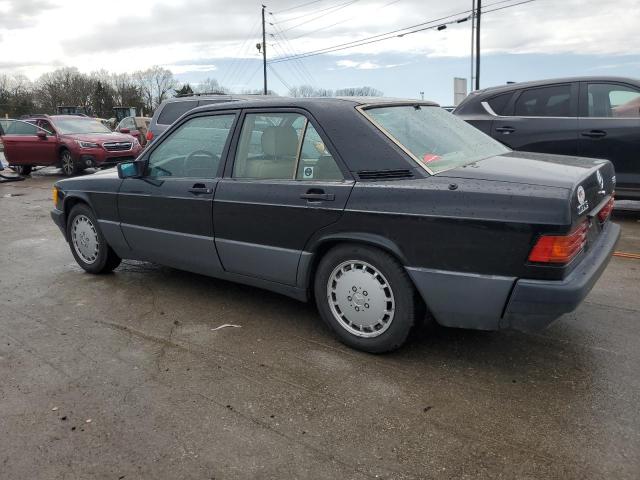 Obraz 2 z 1991 MERCEDES-BENZ 190 E 2.6 1991 z VIN WDBDA29D4MF806053