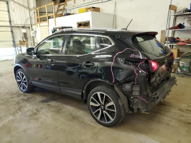 Image 2 of 2017 NISSAN ROGUE SPORT S 2017 with VIN JN1BJ1CR7HW144176