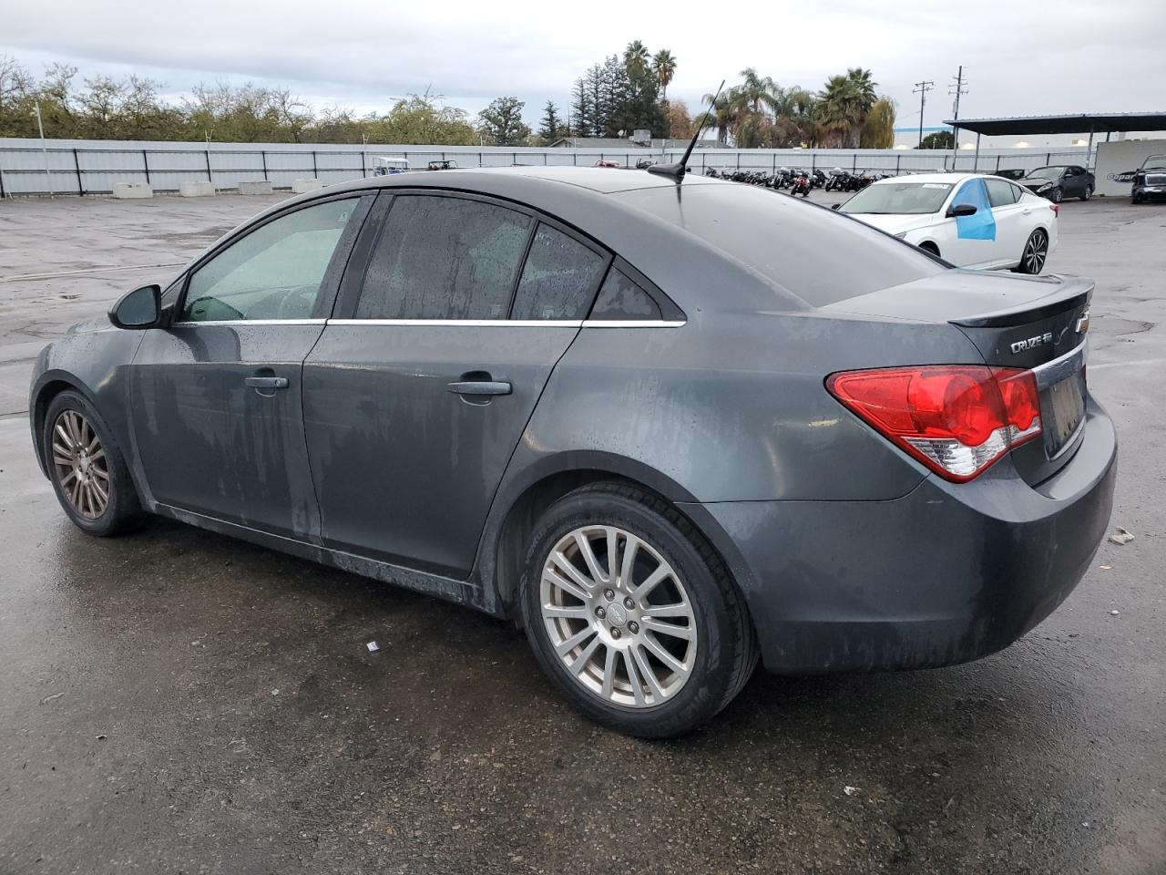 Obraz 2 z 2013 CHEVROLET CRUZE ECO 2013 z VIN 1G1PJ5SB1D7167822