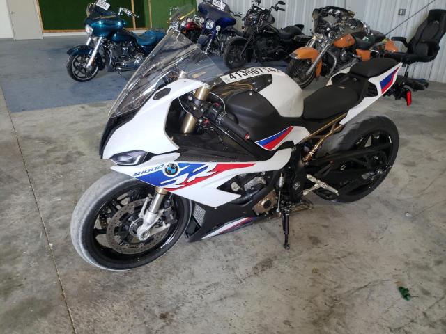 Image 2 of 2021 BMW S 1000 RR 2021 with VIN WB10E2302M6E85401