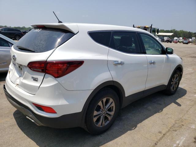 Image 3 of 2018 HYUNDAI SANTA FE SPORT  2018 with VIN 5NMZTDLB0JH088780