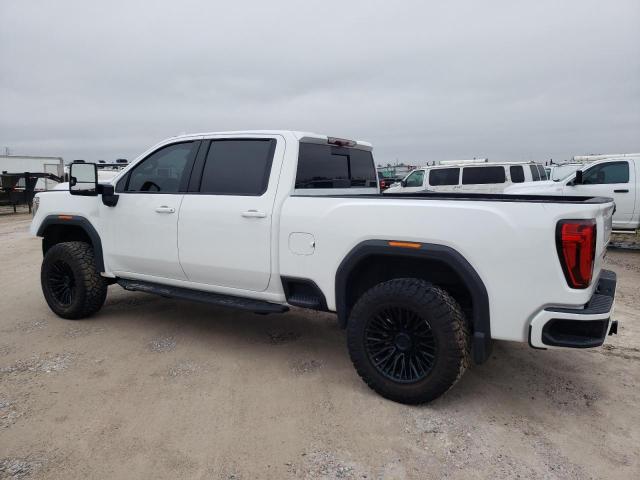 Image 2 of 2020 GMC SIERRA K2500 AT4 2020 with VIN 1GT49PEY3LF336192