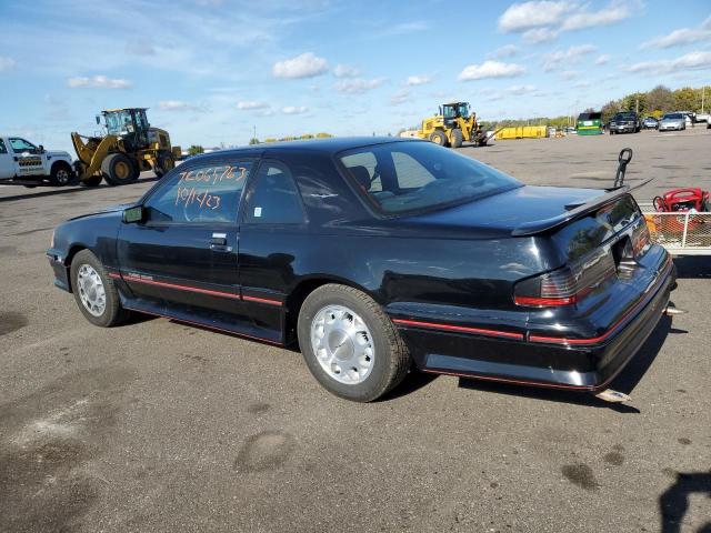 Изображение 2 1988 FORD THUNDERBIRD  1988 с VIN 1FABP64T9JH173763