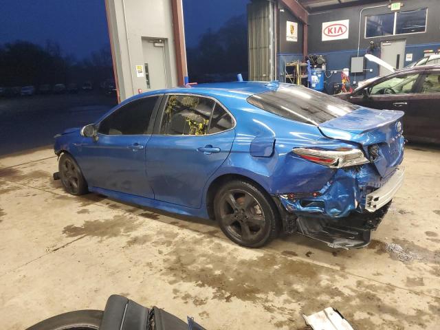 Изображение 2 2019 TOYOTA CAMRY L 2019 с VIN 4T1B11HK6KU190766