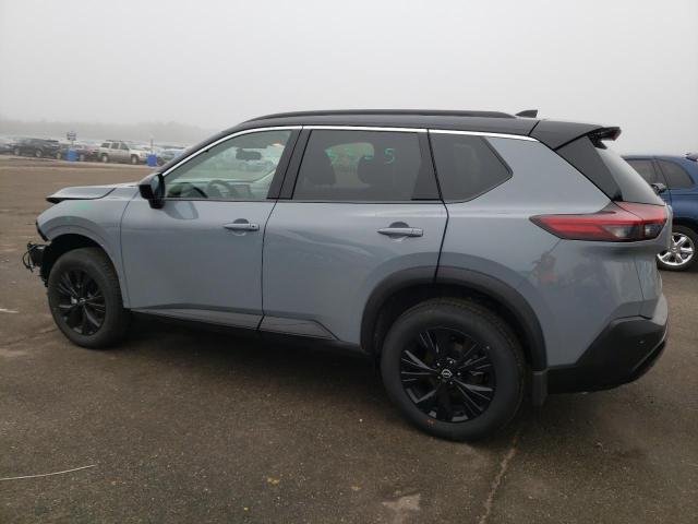 Image 2 of 2023 NISSAN ROGUE SV 2023 with VIN JN8BT3BB2PW211132