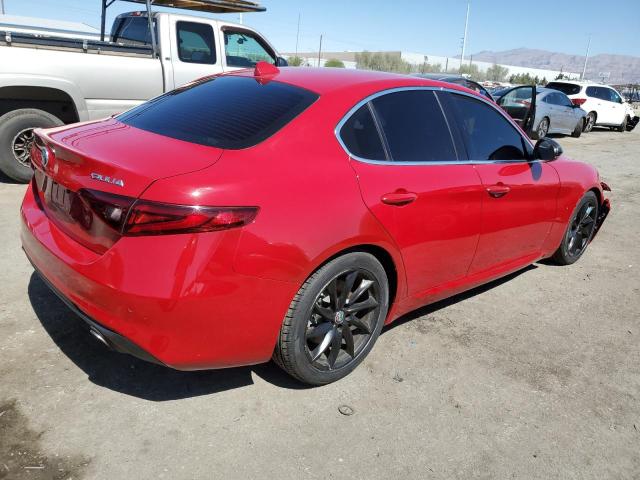 Image 3 of 2017 ALFA ROMEO GIULIA  2017 with VIN ZARFAEBN6H7557761