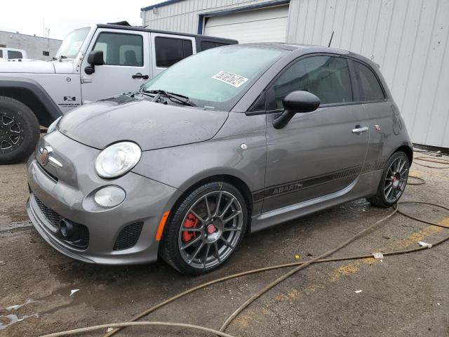 Image 1 of 2013 FIAT 500 ABARTH 2013 with VIN 3C3CFFFH3DT607762