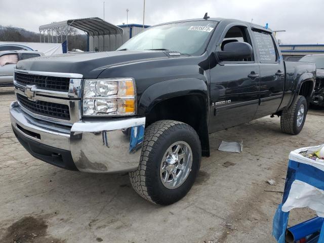 2009 CHEVROLET SILVERADO K2500 HEAVY DUTY LTZ 2009 image