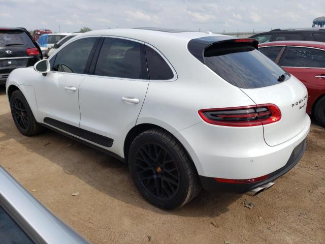 Obraz 2 z 2016 PORSCHE MACAN S 2016 z VIN WP1AB2A50GLB47527