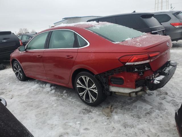 Obraz 2 z 2021 VOLKSWAGEN PASSAT SE 2021 z VIN 1VWSA7A37MC014230