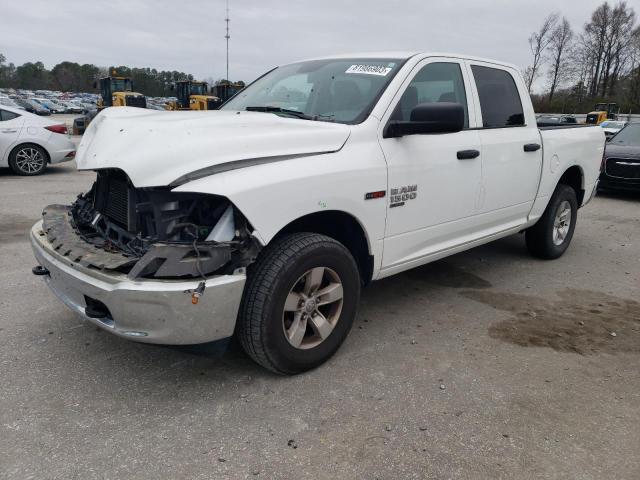 Изображение 1 2019 RAM 1500 CLASSIC TRADESMAN 2019 с VIN 1C6RR7KM2KS682223