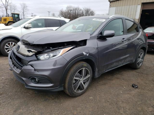 Image 1 of 2022 HONDA HR-V EX 2022 with VIN 3CZRU6H58NM730526
