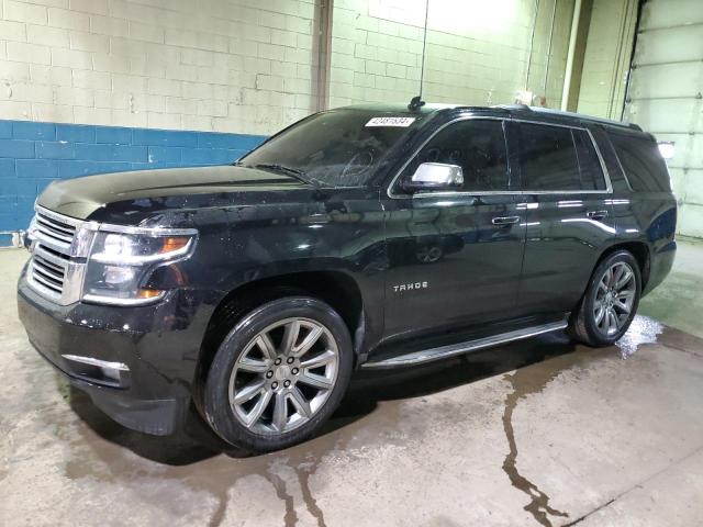 Obraz 1 z 2015 CHEVROLET TAHOE K1500 LTZ 2015 z VIN 1GNSKCKC1FR152814