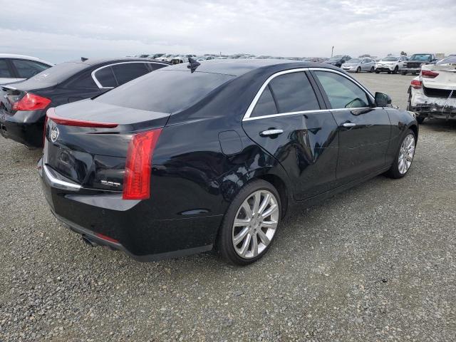Image 3 of 2013 CADILLAC ATS LUXURY 2013 with VIN 1G6AH5SX1D0162104