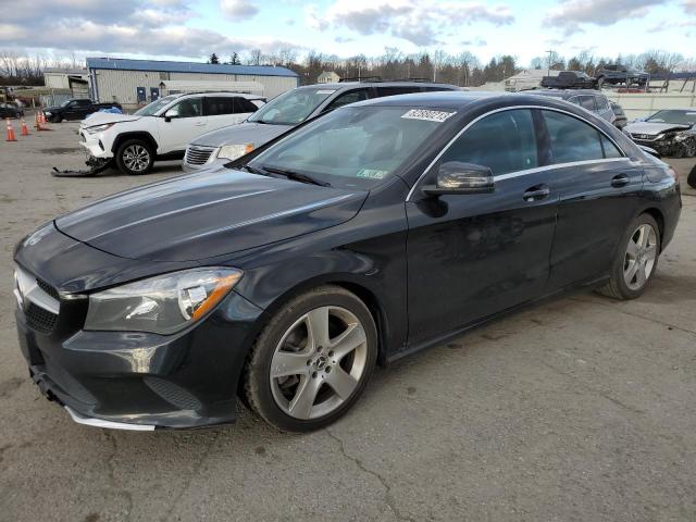 Изображение 1 2019 MERCEDES-BENZ CLA 250 4MATIC 2019 с VIN WDDSJ4GB8KN740265