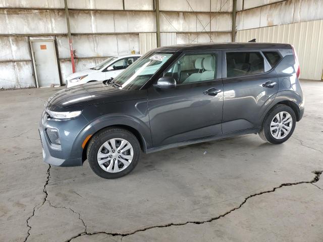 Изображение 1 2020 KIA SOUL LX 2020 с VIN KNDJ23AU9L7729255
