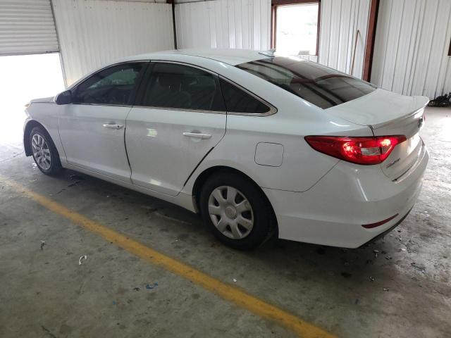 Image 2 of 2016 HYUNDAI SONATA SE 2016 with VIN 5NPE24AF5GH424104