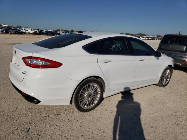 Image 3 of 2014 FORD FUSION SE 2014 with VIN 3FA6P0H93ER285511