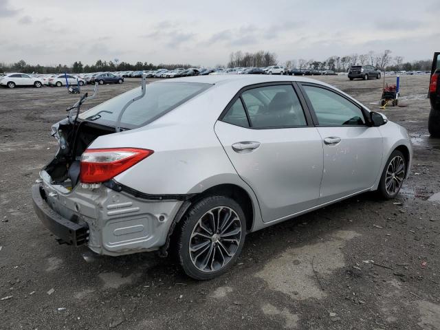 Image 3 of 2014 TOYOTA COROLLA L 2014 with VIN 2T1BURHE9EC206500