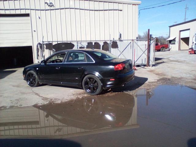 Изображение 3 2008 AUDI A4 S-LINE 2.0T TURBO 2008 с VIN WAUBF78EX8A089756