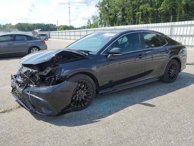 Image 1 of 2022 TOYOTA CAMRY SE 2022 with VIN 4T1G11AK7NU041917