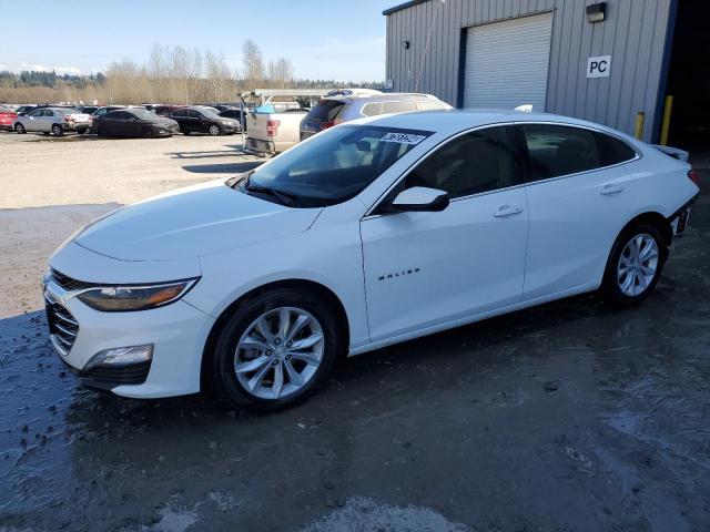 Image 1 of 2022 CHEVROLET MALIBU LT 2022 with VIN 1G1ZD5ST5NF195462