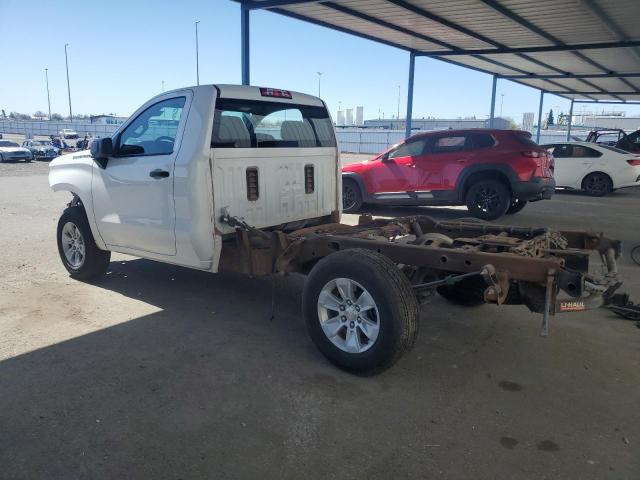 Obraz 2 z 2022 CHEVROLET SILVERADO C1500 2022 z VIN 3GCNAAED7NG581729
