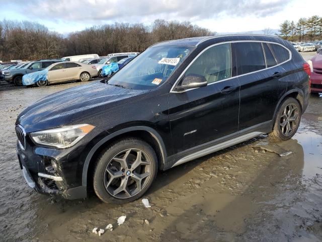 Изображение 1 2017 BMW X1 XDRIVE28I 2017 с VIN WBXHT3C36H5F85320