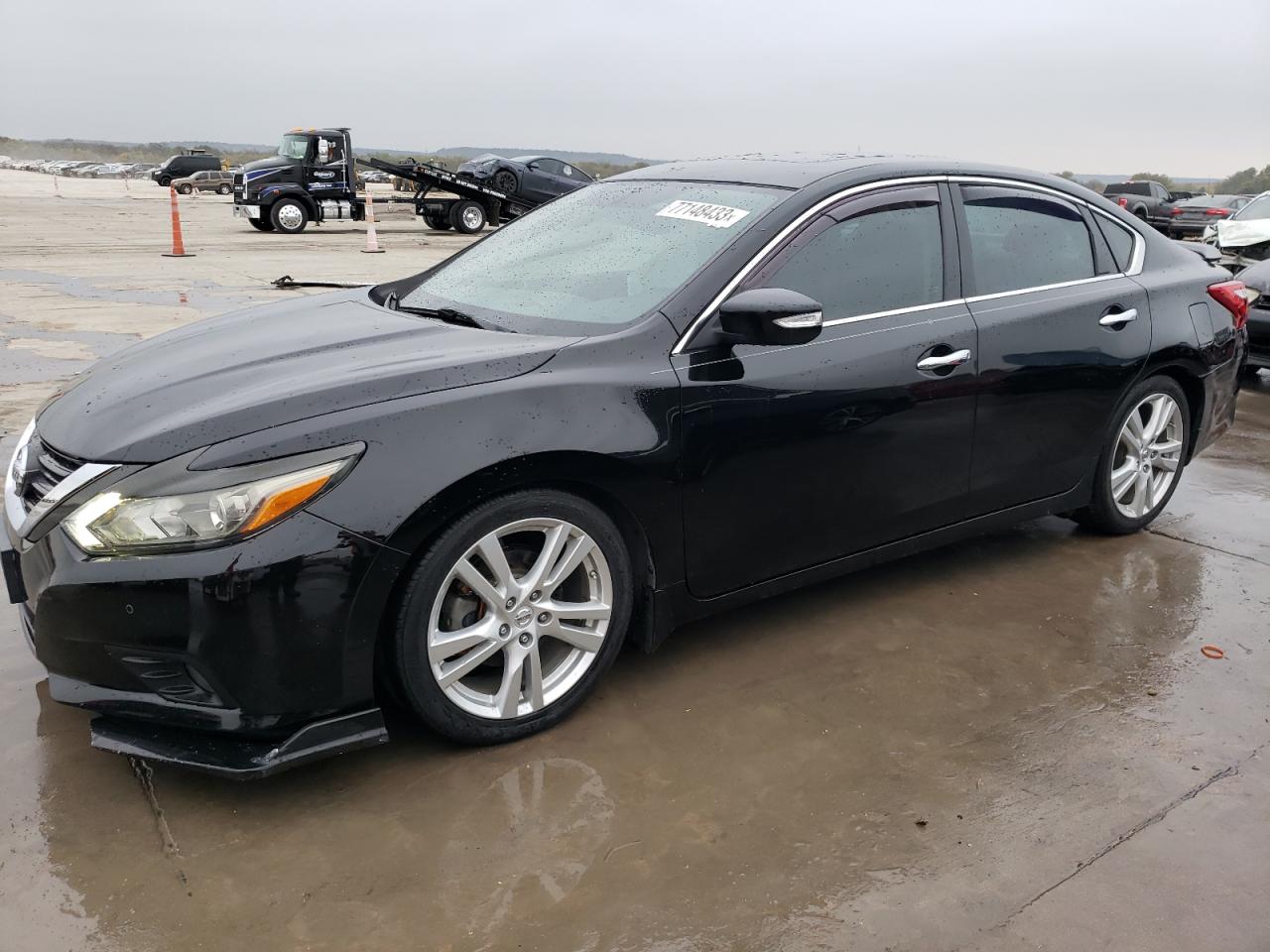 Изображение 1 2016 NISSAN ALTIMA 3.5SL 2016 с VIN 1N4BL3AP2GC177855