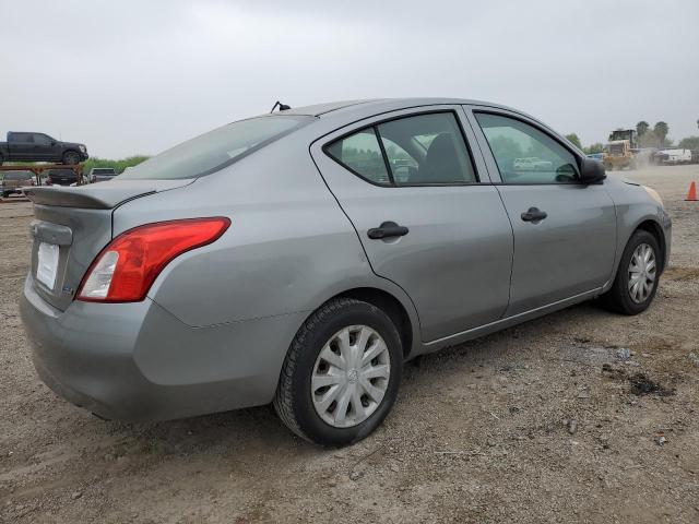 Image 3 of 2014 NISSAN VERSA S 2014 with VIN 3N1CN7AP3EL835008