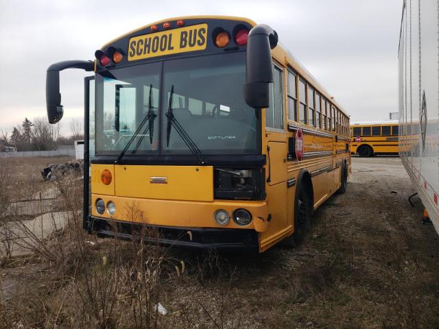 Изображение 2 2010 THOMAS SCHOOL BUS  2010 с VIN 1T7YR4E23A1126622