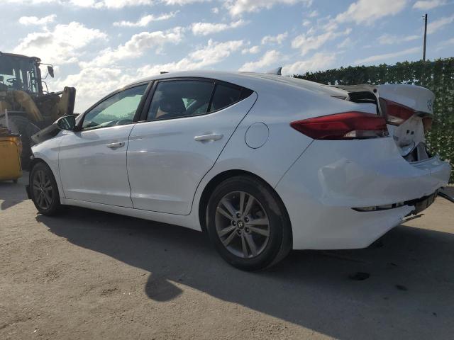 Изображение 2 2018 HYUNDAI ELANTRA SEL 2018 с VIN 5NPD84LF0JH234595