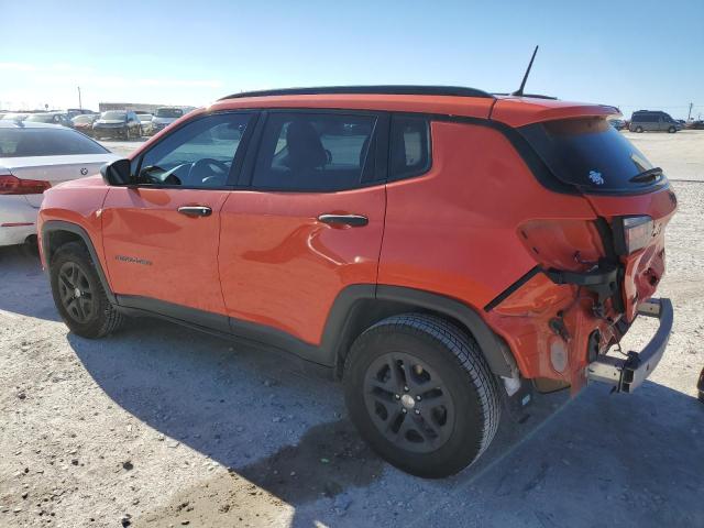 Obraz 2 z 2017 JEEP COMPASS SPORT 2017 z VIN 3C4NJDAB4HT642214